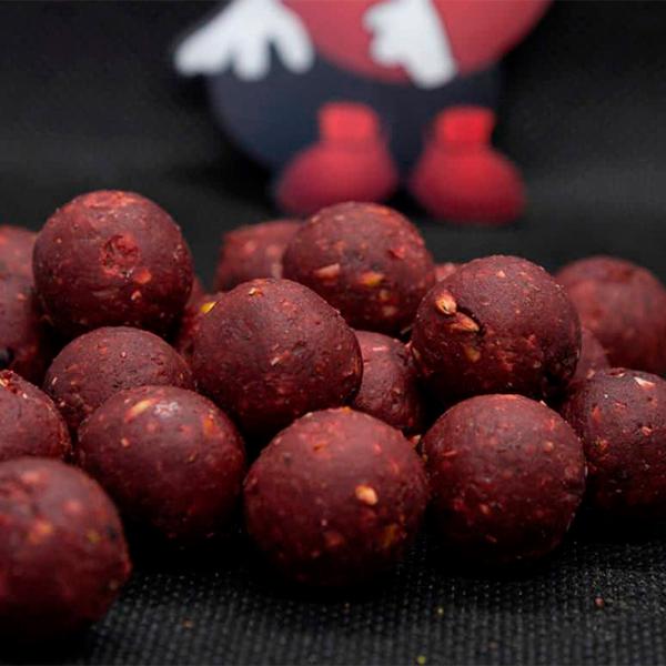 Boilies Dudi Bait Forest Squid Fruits/ 1 kg/ 16 mm photo 2
