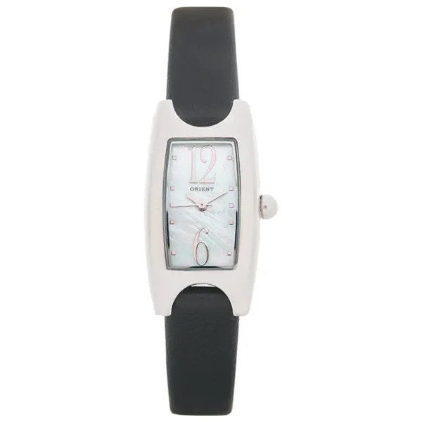 Наручные часы для женщин Orient LUBNF004W0 Кварцевый/ 34 x 18 мм photo 1 Наручные часы для женщин Orient LUBNF004W0 Кварцевый/ 34 x 18 мм photo 1