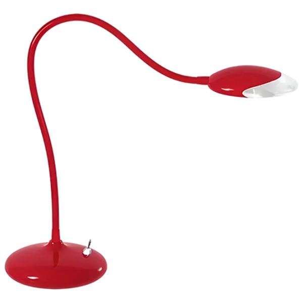 Настольная лампа Horoz HL011L Красный photo 1