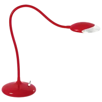 Настольная лампа Horoz HL011L Красный