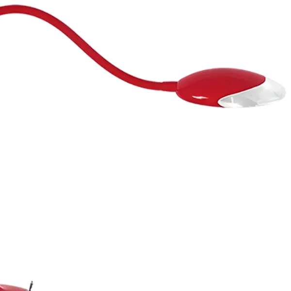 Настольная лампа Horoz HL011L Красный photo 2