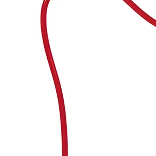 Настольная лампа Horoz HL011L Красный photo 3