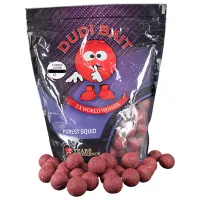 Бойлы Dudi Bait Forest Squid Фрукты/ 1 кг/ 20 мм