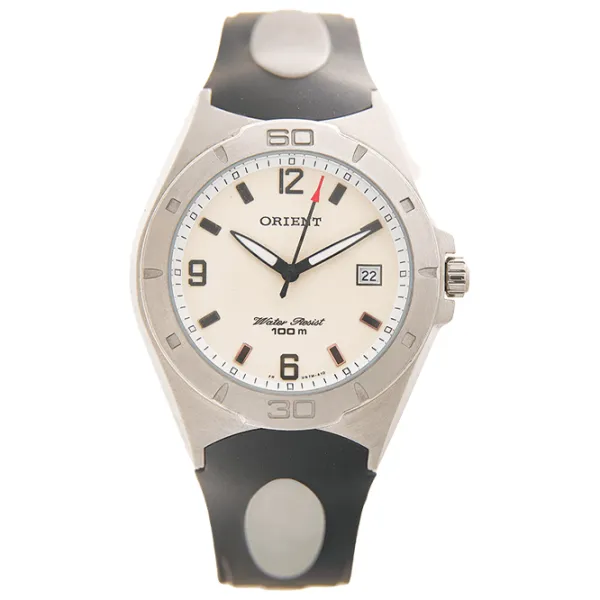 Наручные часы для мужчин Orient LUN7M002WO Кварцевый/ 38 мм photo 1 Наручные часы для мужчин Orient LUN7M002WO Кварцевый/ 38 мм photo 1