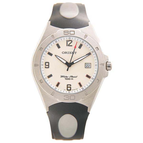 Наручные часы для мужчин Orient LUN7M002WO Кварцевый/ 38 мм photo 1 Наручные часы для мужчин Orient LUN7M002WO Кварцевый/ 38 мм photo 1