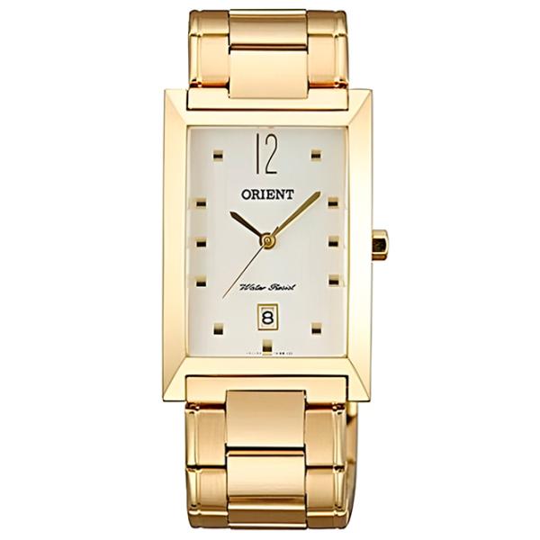 Ceas de mână pentru femei Orient LUNDT001C0 Cuarț/ 23 mm photo 1 Ceas de mână pentru femei Orient LUNDT001C0 Cuarț/ 23 mm photo 1