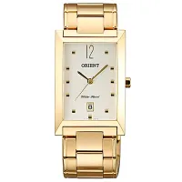 Ceas de mână pentru femei Orient LUNDT001C0 Cuarț/ 23 mm