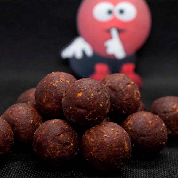 Бойлы Dudi Bait Mister Dudi Кальмар/ 1 кг/ 20 мм photo 2