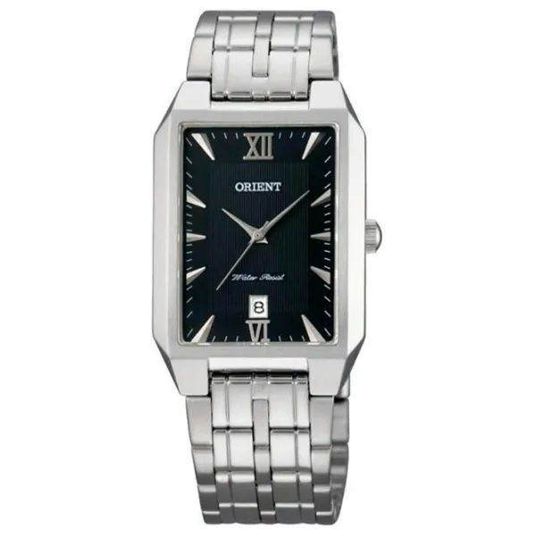 Ceas de mână pentru bărbați Orient LUNEB001B0 Cuarț/ 40 x 28 mm photo 1 Ceas de mână pentru bărbați Orient LUNEB001B0 Cuarț/ 40 x 28 mm photo 1