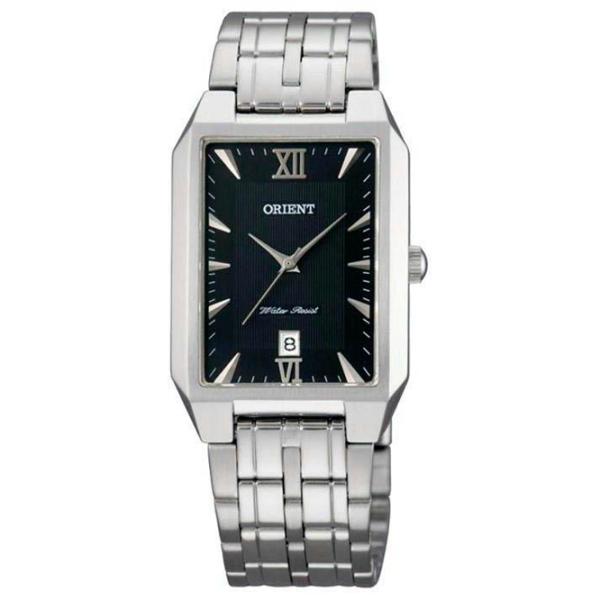 Ceas de mână pentru bărbați Orient LUNEB001B0 Cuarț/ 40 x 28 mm photo 1 Ceas de mână pentru bărbați Orient LUNEB001B0 Cuarț/ 40 x 28 mm photo 1