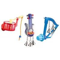 Jucărie pentru păsări Flamingo Music 