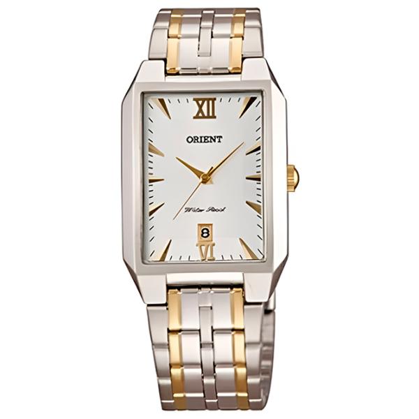 Наручные часы для мужчин Orient LUNEB002W0 Кварцевый/ 23 мм photo 1 Наручные часы для мужчин Orient LUNEB002W0 Кварцевый/ 23 мм photo 1