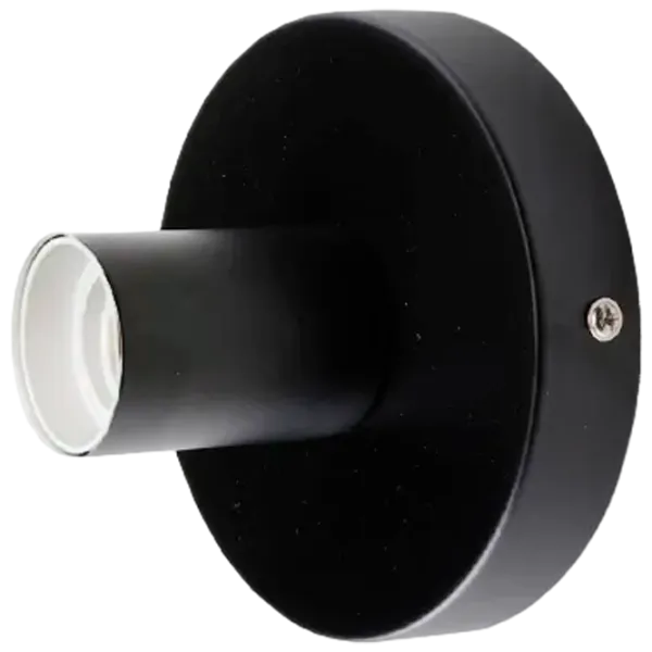 Нaстольная лампа VESTA Disk D88 Pl1 Черный photo 1 Нaстольная лампа VESTA Disk D88 Pl1 Черный photo 1