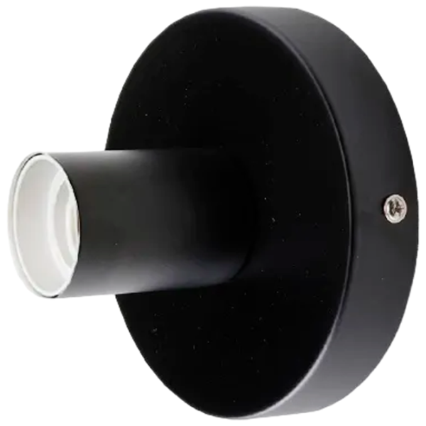 Нaстольная лампа VESTA Disk D88 Pl1 Черный photo 1 Нaстольная лампа VESTA Disk D88 Pl1 Черный photo 1