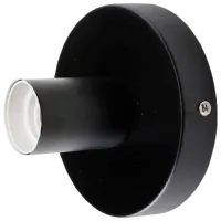 Нaстольная лампа VESTA Disk D88 Pl1 Черный