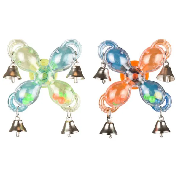 Игрушка для птиц Flamingo Sigma Mill Bells  photo 2