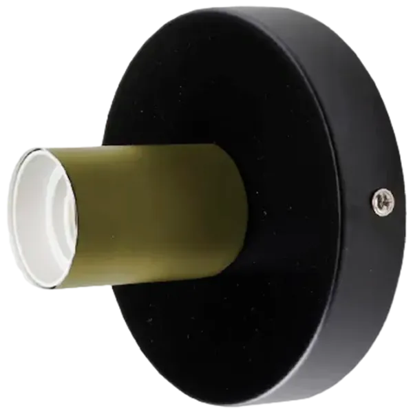 Нaстольная лампа VESTA Disk D88 Pl1 Черный photo 1 Нaстольная лампа VESTA Disk D88 Pl1 Черный photo 1