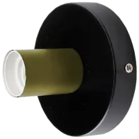 Нaстольная лампа VESTA Disk D88 Pl1 Черный