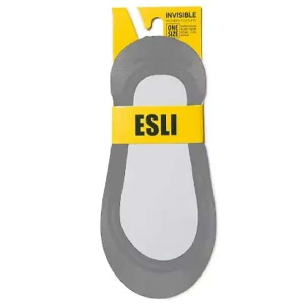 Ciorapi pentru femei Conte Underfoots 23-25/ Grey photo 1