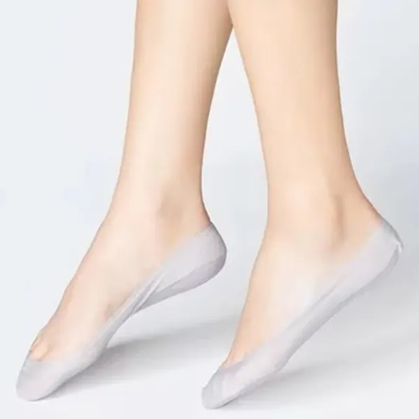 Ciorapi pentru femei Conte Underfoots 23-25/ Grey photo 3