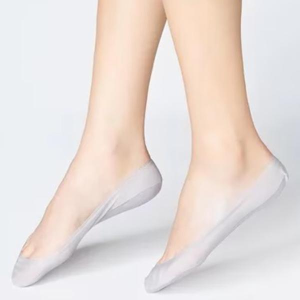 Ciorapi pentru femei Conte Underfoots 23-25/ Grey photo 3