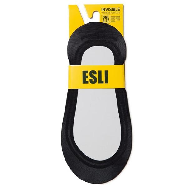 Ciorapi pentru femei Conte Underfoots 23-25/ Black photo 1