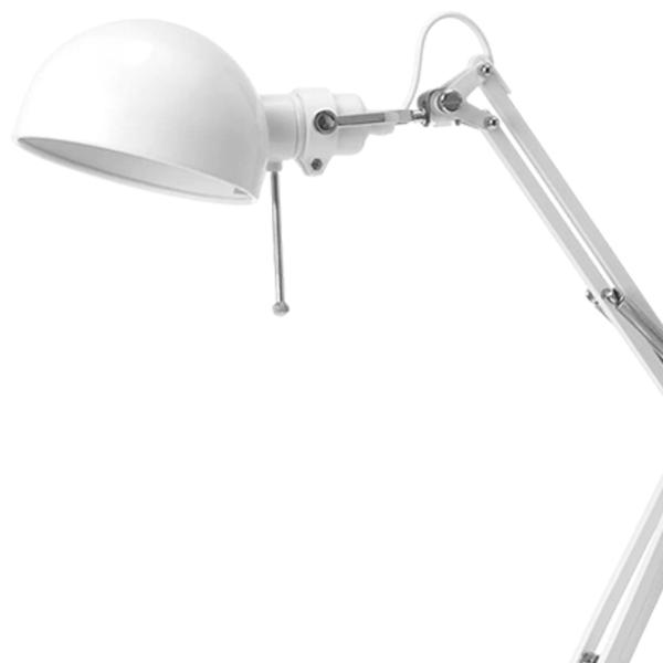 Нaстольная лампа Ikea Forsa Белый photo 2 Нaстольная лампа Ikea Forsa Белый photo 2