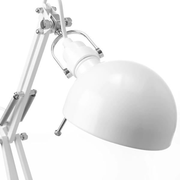 Нaстольная лампа Ikea Forsa Белый photo 3 Нaстольная лампа Ikea Forsa Белый photo 3