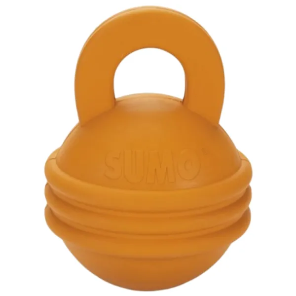 Игрушечная гантель для собаки Beeztees Sumo Play Kettlebell  photo 1