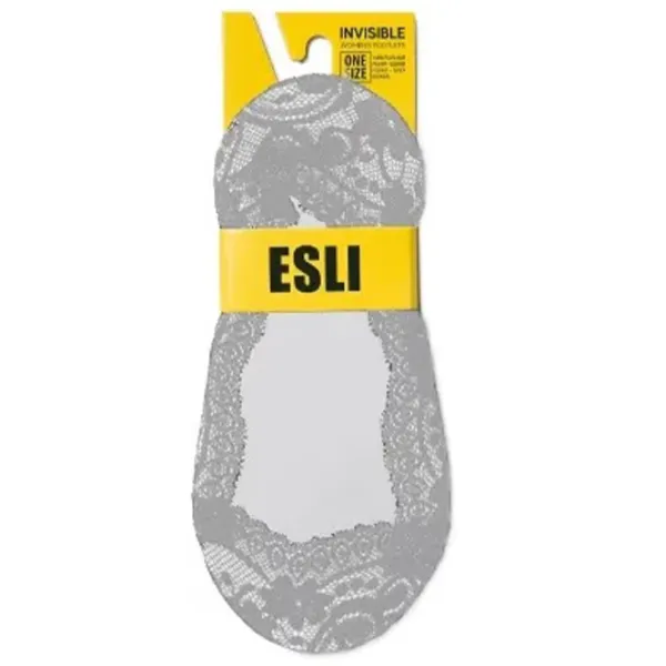 Ciorapi для женщин Conte Underfoots 23-25/ Grey photo 1