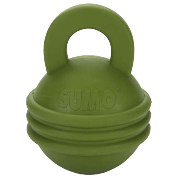 Игрушечная гантель для собаки Beeztees Sumo Play Kettlebell  photo 1