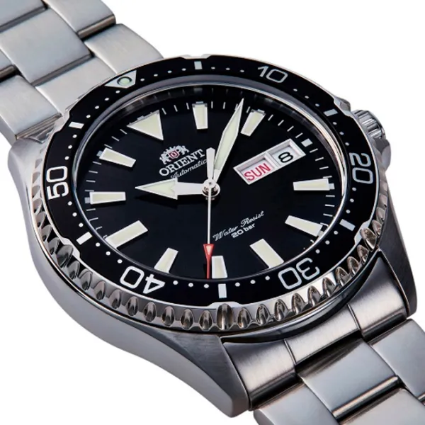 Наручные часы для мужчин Orient RA-AA0001B19B Механический/ 42 мм photo 2 Наручные часы для мужчин Orient RA-AA0001B19B Механический/ 42 мм photo 2