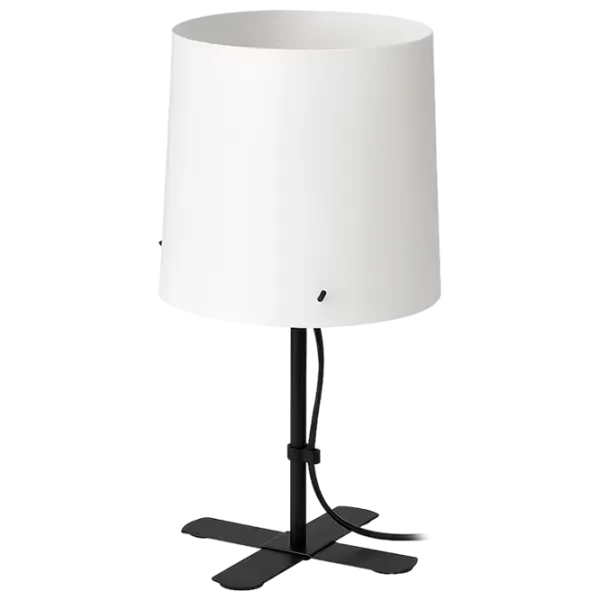 Нaстольная лампа Ikea Barlast Черный photo 1