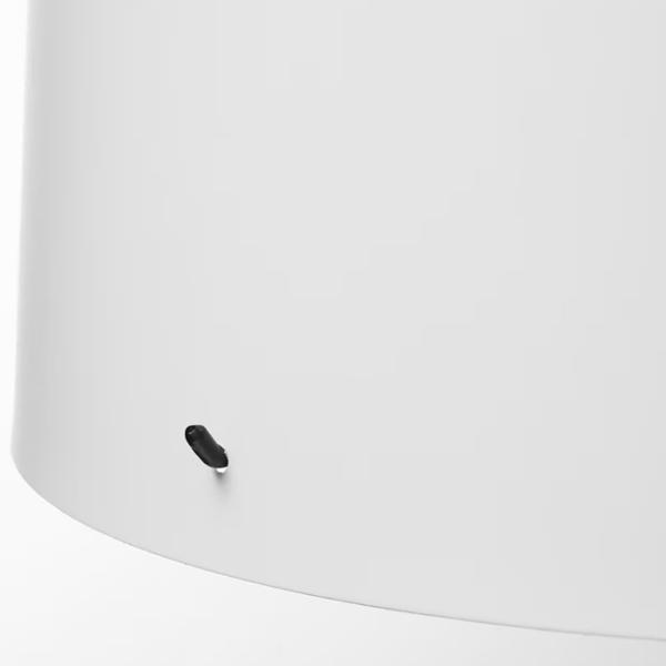 Нaстольная лампа Ikea Barlast Черный photo 2