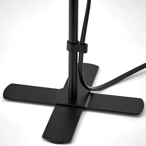 Нaстольная лампа Ikea Barlast Черный photo 3