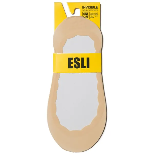 Ciorapi pentru femei Conte Underfoots 23-25/ Beige photo 1 Ciorapi pentru femei Conte Underfoots 23-25/ Beige photo 1