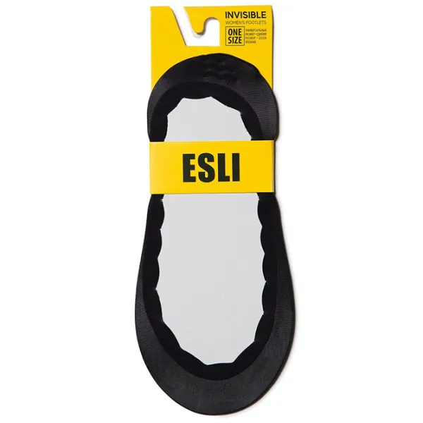 Ciorapi pentru femei Conte Underfoots 23-25/ Black photo 1