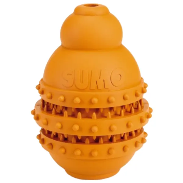 Jucărie de mestecat pentru câine Beeztees Sumo Play Dental M  photo 1