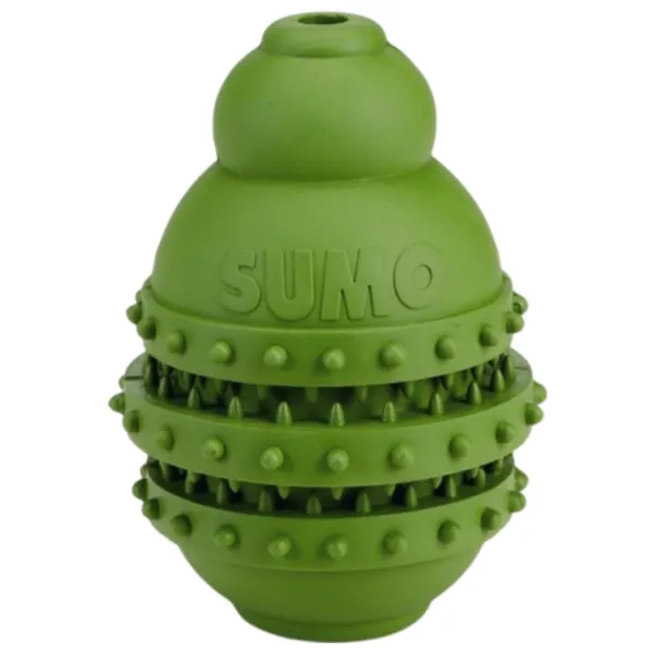 Jucărie de mestecat pentru câine Beeztees Sumo Play Dental M  photo 1