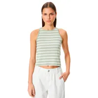 Maiou pentru femei Koton 4SAL30064IK M/ Khaki