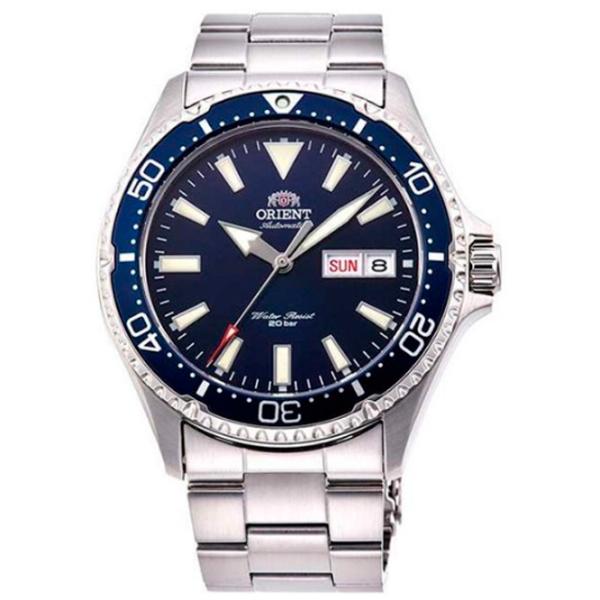 Ceas de mână pentru bărbați Orient RA-AA0002L19B Mecanic/ 42 mm photo 1 Ceas de mână pentru bărbați Orient RA-AA0002L19B Mecanic/ 42 mm photo 1