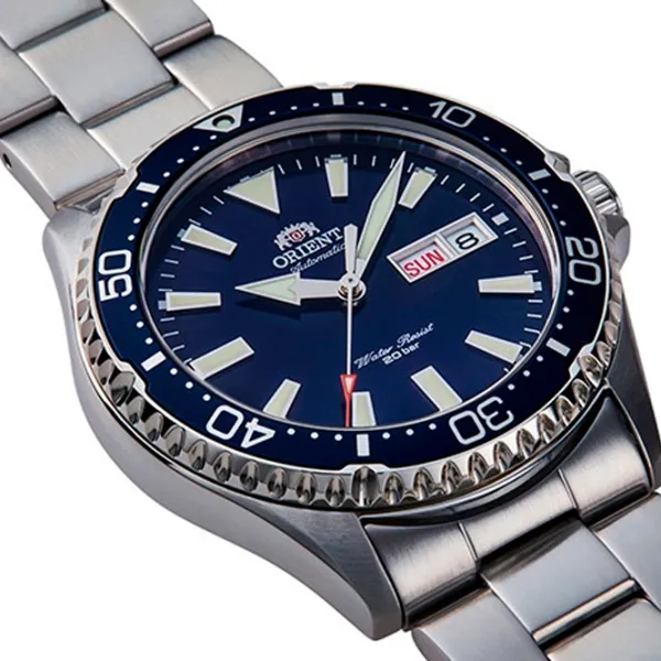 Ceas de mână pentru bărbați Orient RA-AA0002L19B Mecanic/ 42 mm photo 2 Ceas de mână pentru bărbați Orient RA-AA0002L19B Mecanic/ 42 mm photo 2