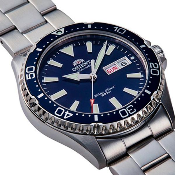 Ceas de mână pentru bărbați Orient RA-AA0002L19B Mecanic/ 42 mm photo 2 Ceas de mână pentru bărbați Orient RA-AA0002L19B Mecanic/ 42 mm photo 2