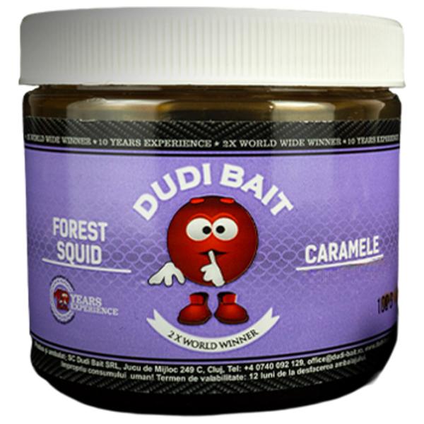 Boilies Dudi Bait Forest Squid Fruits/ 0.1 kg/ 20 mm photo 2