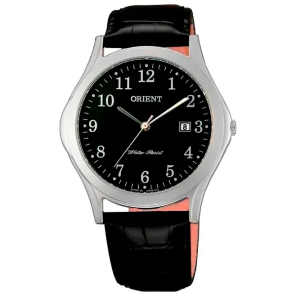 Наручные часы для мужчин Orient FUNA9004B0 Кварцевый/ 37 мм photo 1