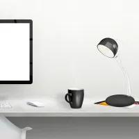 Lampă de masă Philips My Living Dyna Black photo 4