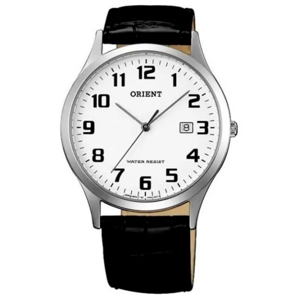 Ceas de mână pentru bărbați Orient FUNA1004W0 Cuarț/ 38 mm photo 1