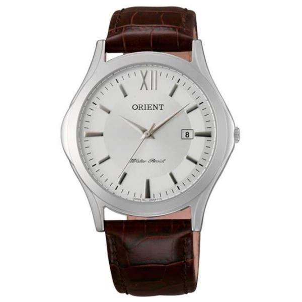 Наручные часы для мужчин Orient FUNA9002W0 Кварцевый/ 37 мм photo 1 Наручные часы для мужчин Orient FUNA9002W0 Кварцевый/ 37 мм photo 1