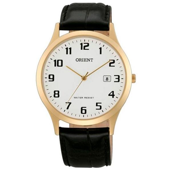 Ceas de mână pentru bărbați Orient FUNA1002W0 Cuarț/ 38 mm photo 1 Ceas de mână pentru bărbați Orient FUNA1002W0 Cuarț/ 38 mm photo 1