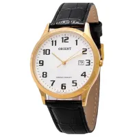 Наручные часы для мужчин Orient FUNA1002W0 Кварцевый/ 38 мм photo 2